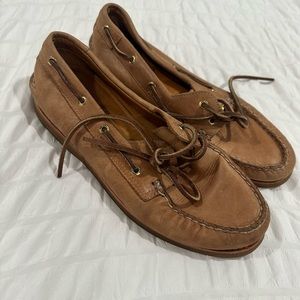 Sperrys size 9 like new